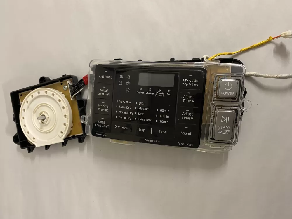 Samsung AP5916790 DC92-01607G PS9605959 Dryer Control