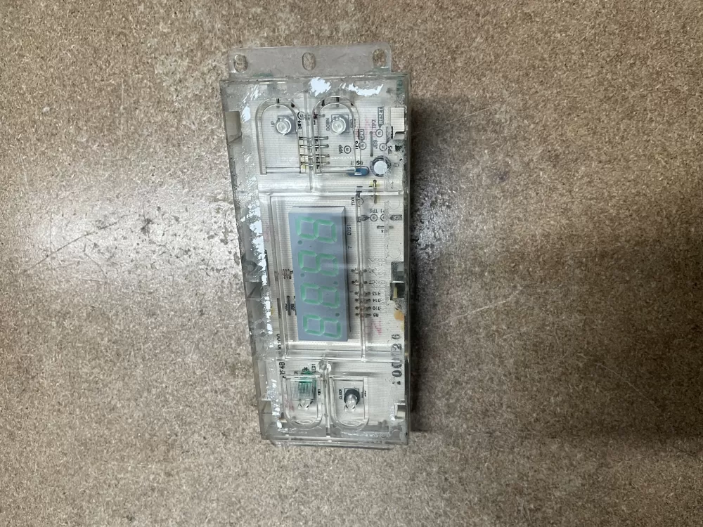 GE 191D2724P002 Range Control Board