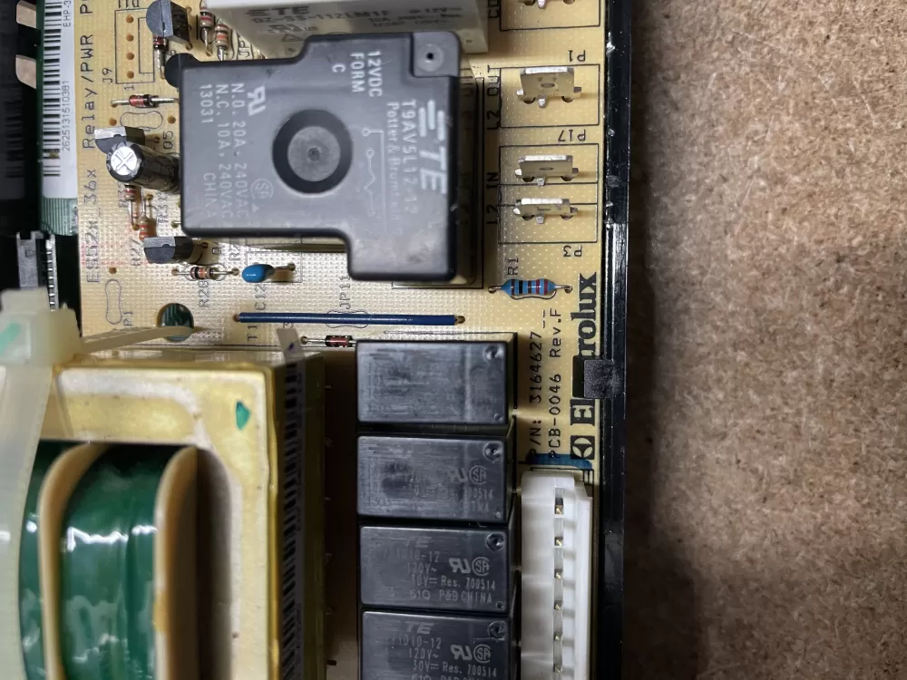 Frigidaire AP4454179 316462892 316462865 Range Control Board AZ12888 | KM1356