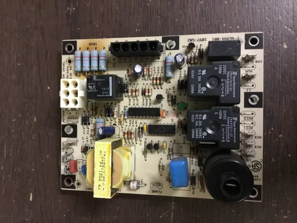 Lennox 1097-83-503A Furnace Control Board