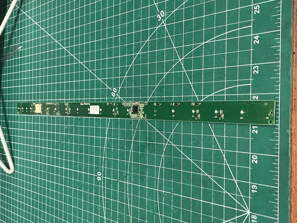 Whirlpool KitchenAid W10541463 Dishwasher Control Board AZ204422 | Wmv910