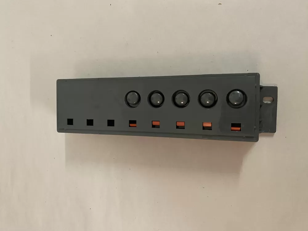 GE  Hotpoint 165D5576P033 Dishwasher Button Control Panel