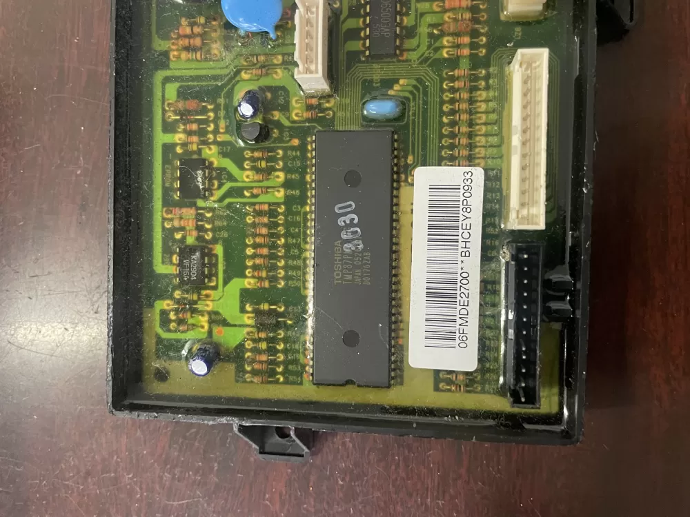 Maytag Samsung DC41 00027A Dryer Control Board AZ38317 | KM75