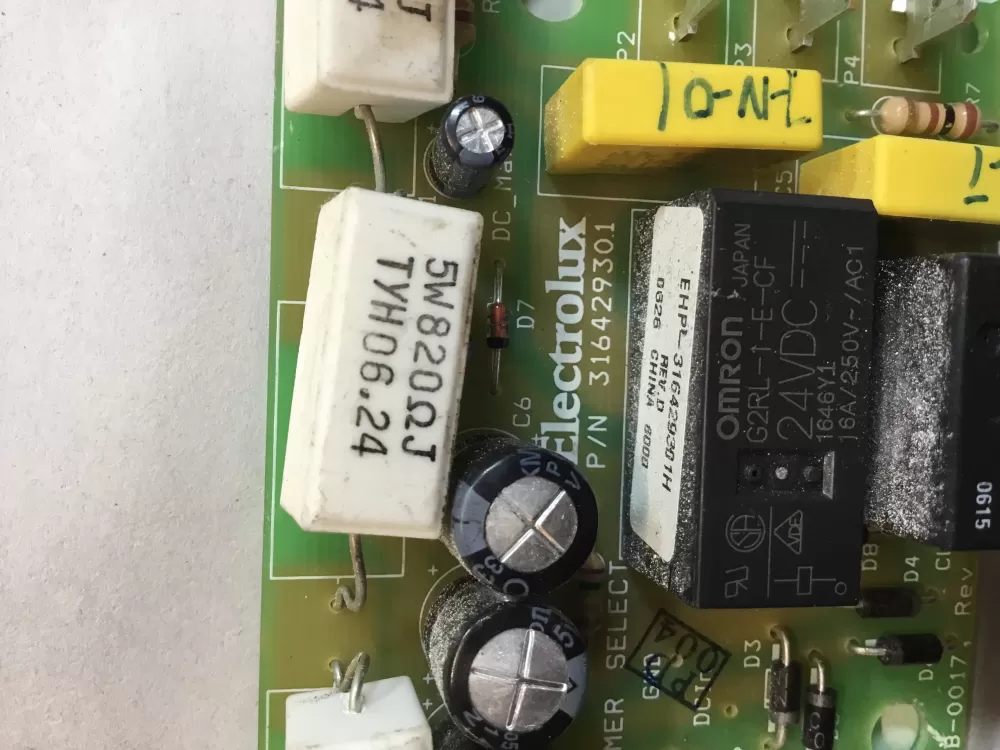 Kenmore 316429301 AP3837345 Oven Range Control Board  AZ98244 | 2029