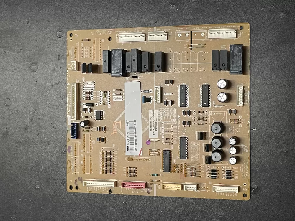 Samsung DA92 00624A DA9200624A Refrigerator Control Board AZ19298 | WM1044