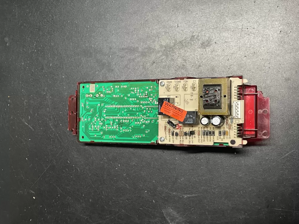 GE 183D6012P003 Range Oven Main Control Board AZ13231 | 574