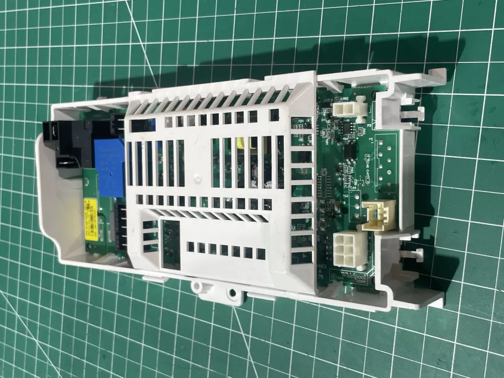 Whirlpool  Maytag  KitchenAid W11537215 W10875487 W10847936 W10810426 Dryer Control Board