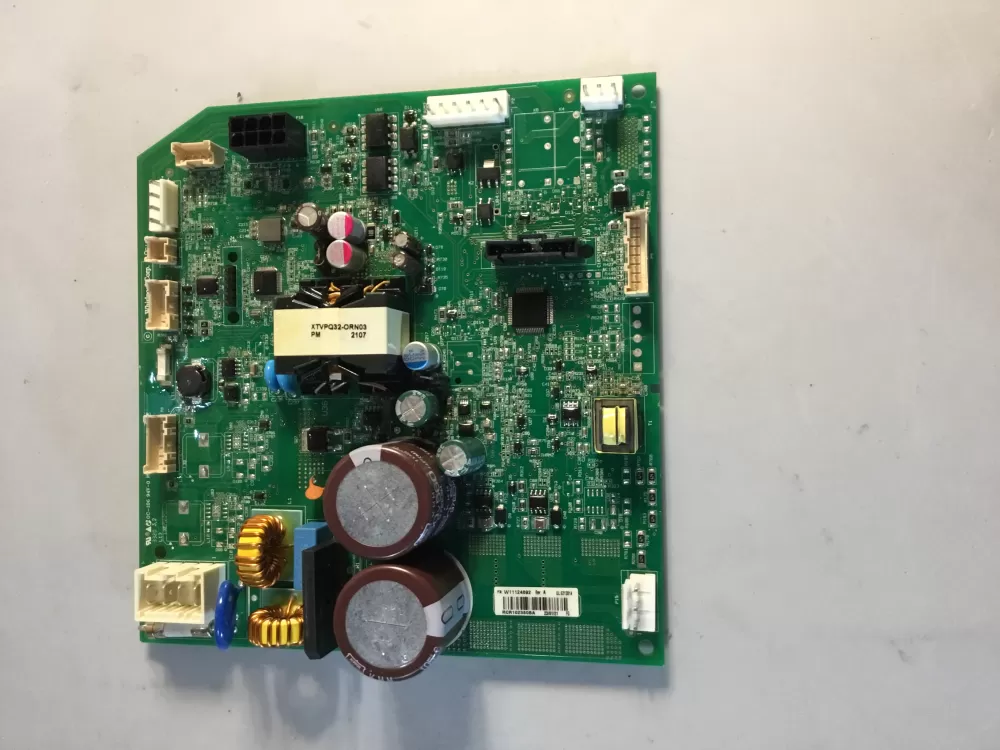 Whirlpool W11124692 Refrigerator Control Board AZ104791 | BG210