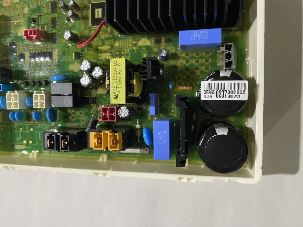 LG Kenmore EBR79950237 Washer Control Board Pcb Main AZ190885 | BKV875