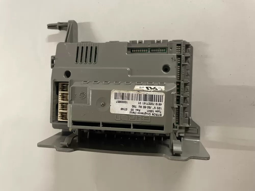 Whirlpool WP8183258  AP6011881  461970227141 01  8183258  4437119  PS11745081  4619 70227141 01 Washer Control Board