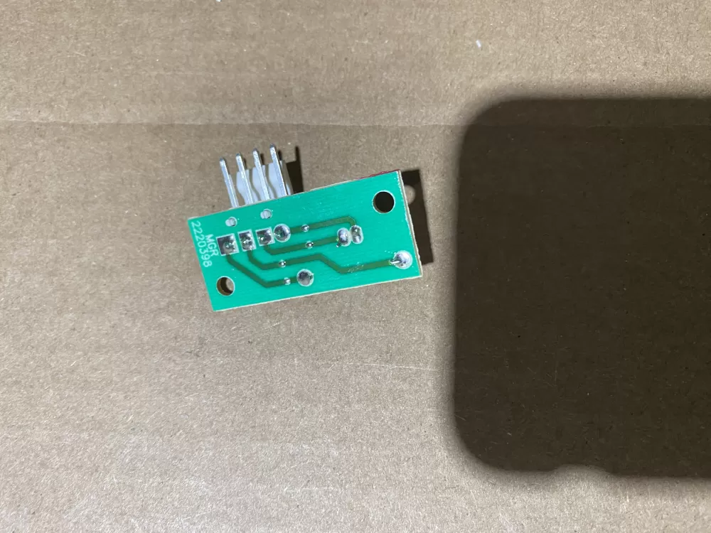 Kenmore 3193683A Refrigerator Control Board AZ81742 | BK1489