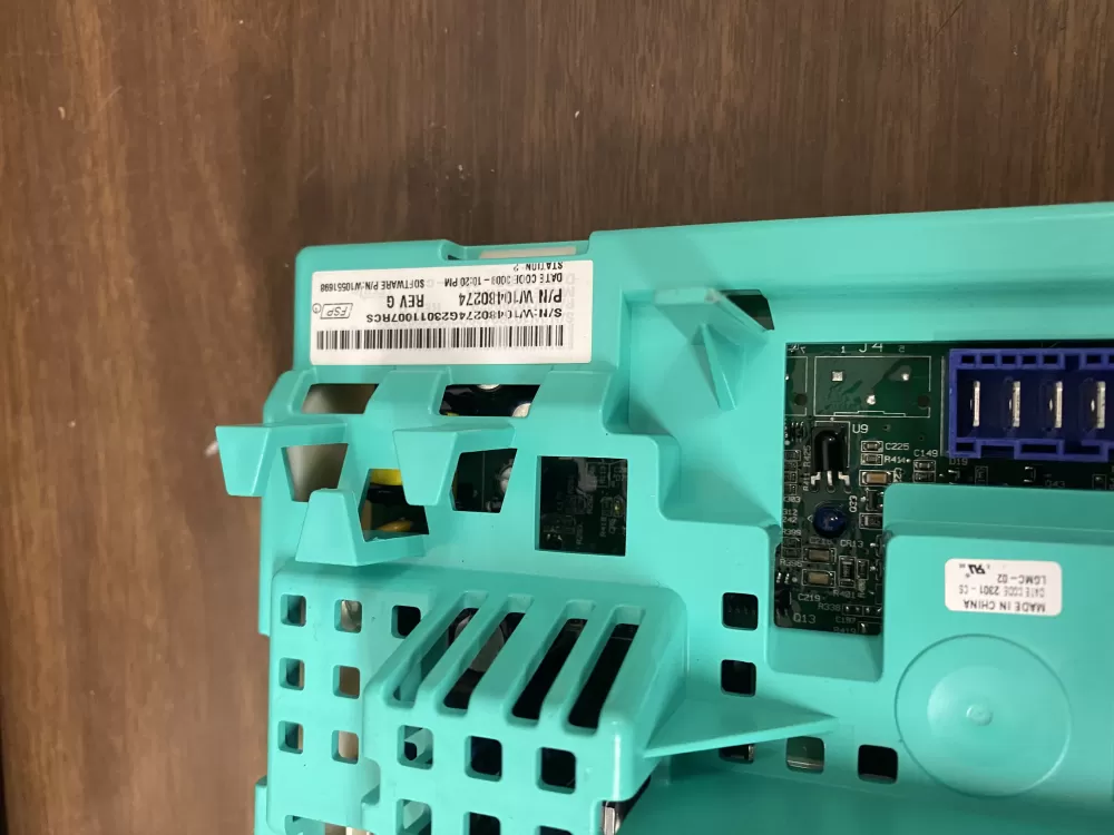 Maytag W10406139 W10422816 W10445386 Washer Control Board AZ29810 | BK142