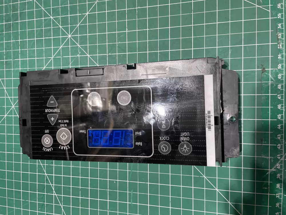 Whirlpool 100-01558-71  WPW10312660  AP6019284  W10312660  2026767  PS11752590  W10108320  W10271718  100-01558-01 Oven Control Board