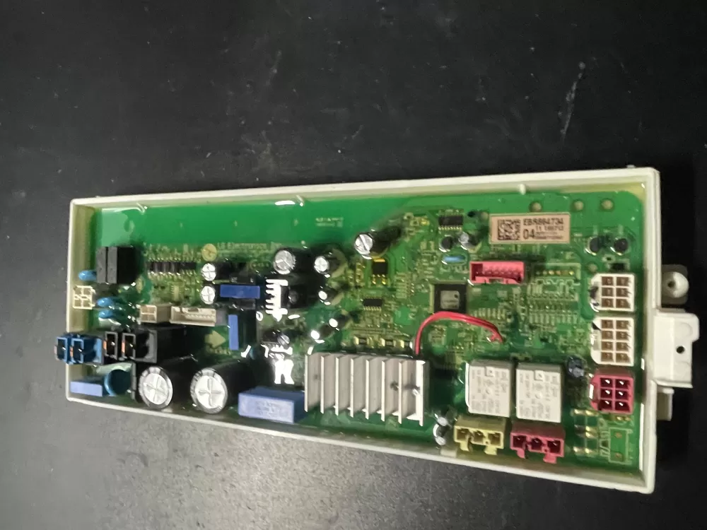 LG EBR86473404 Dishwasher Control Board