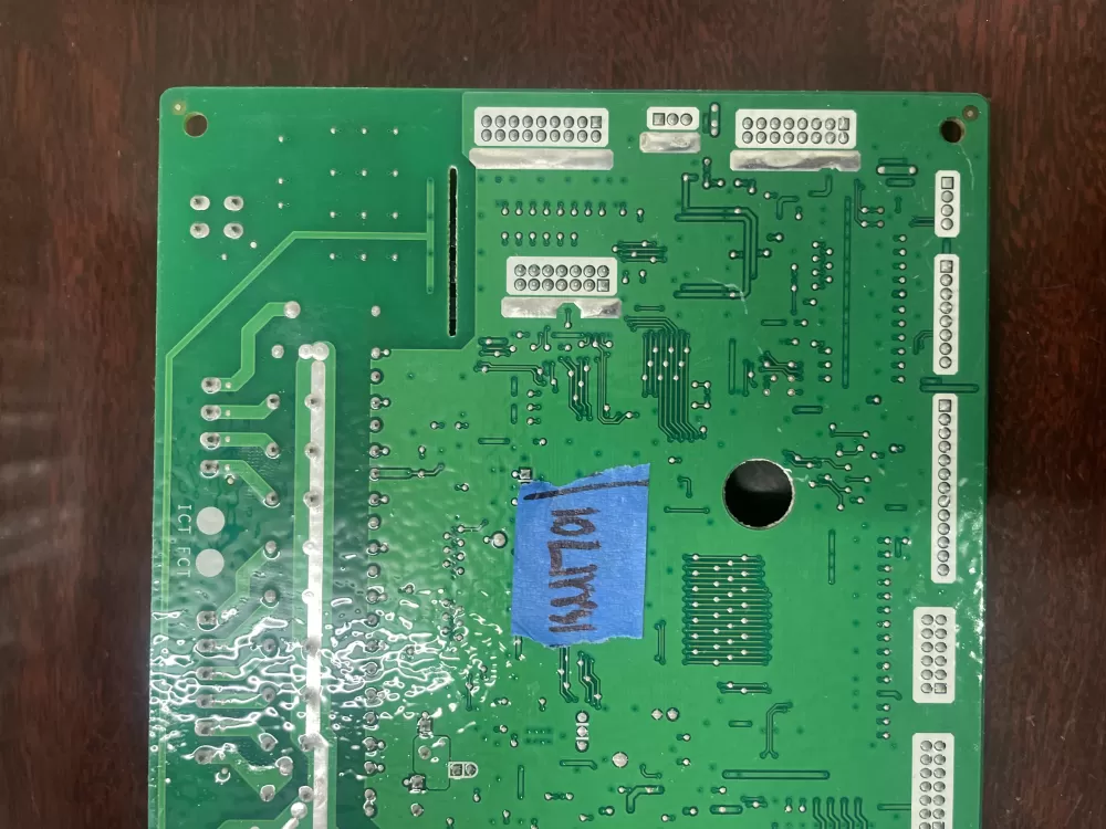 GE 197D8513G101 70213160102GA Refrigerator Control Board AZ34449 | KM1701