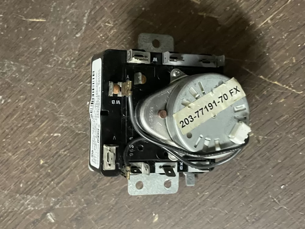 Whirlpool 3976570A Dryer Timer AZ45853 | Wm715