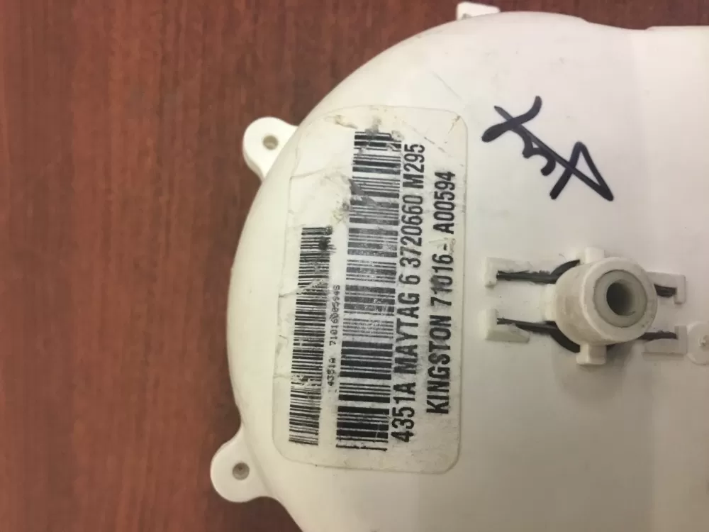 Maytag 6 3720660 Dryer Timer 6 3720660 AZ32804 | NR177