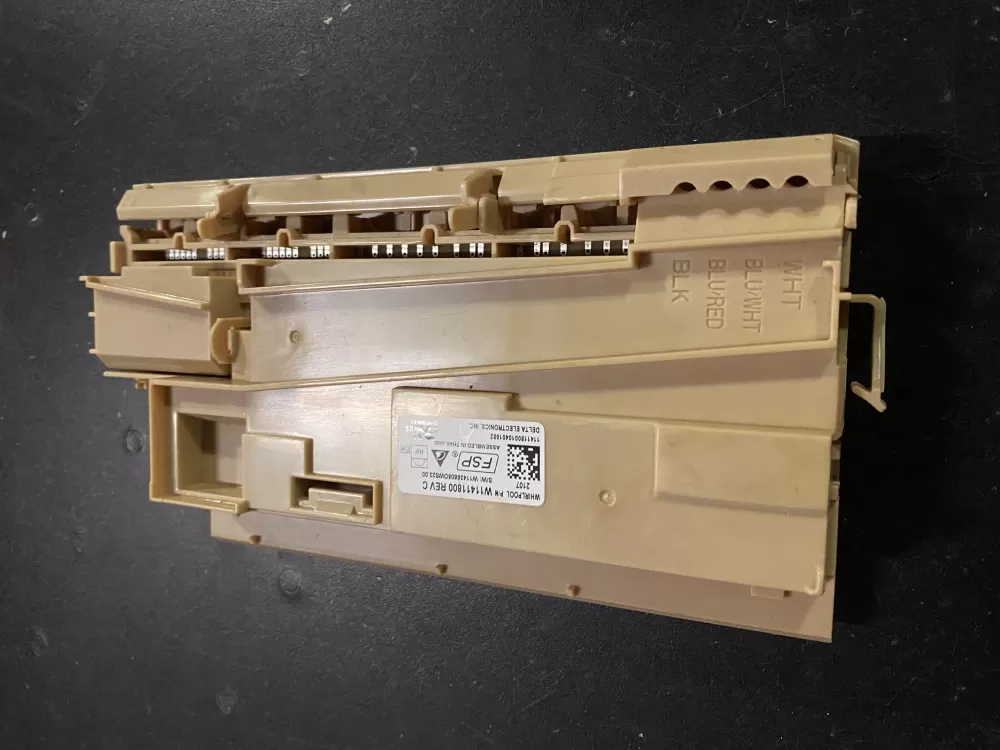 Maytag  Whirlpool W11411800 Dishwasher Control Board