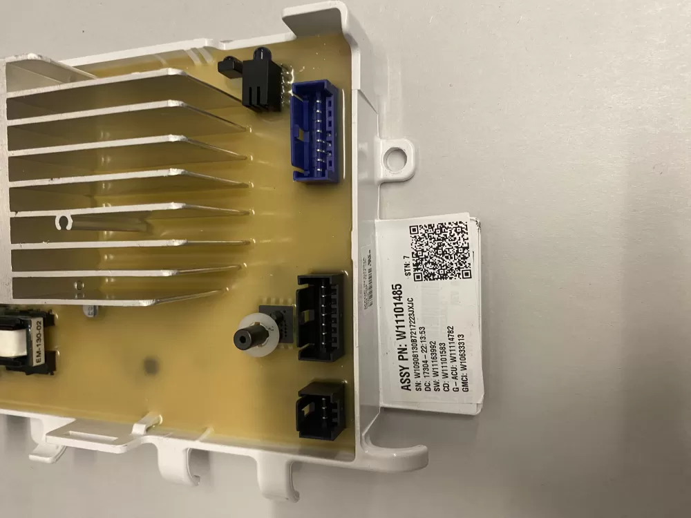 Whirlpool Maytag W10894763 W10920541 Washer Control Board AZ225157 | BK819