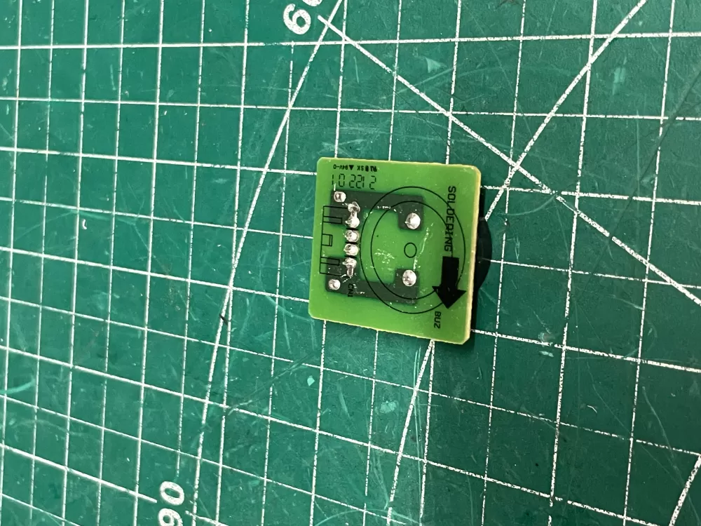 Samsung DA92 00817A Refrigerator Control Board Buzzer AZ211987 | Wm2617