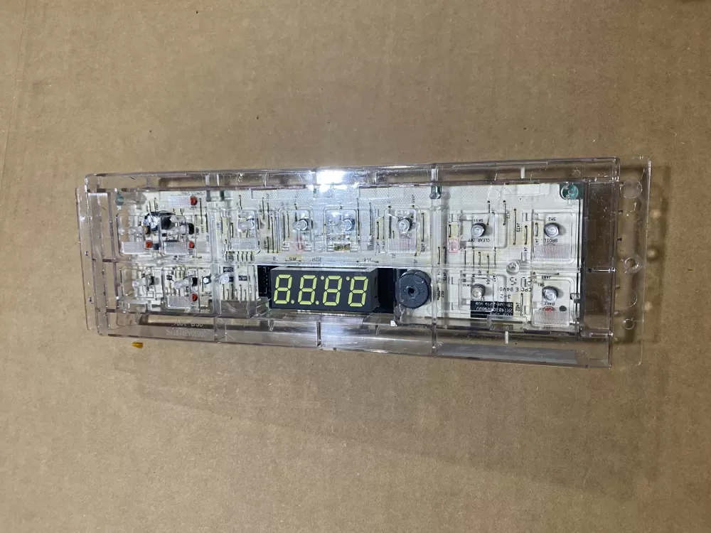GE 164D8450G211 WB27X29092 PD00050359 WB27X37226 4586313 AP6327860 PS12295187 EAP12295187 1181410638 164D8450G175 Range Control Board