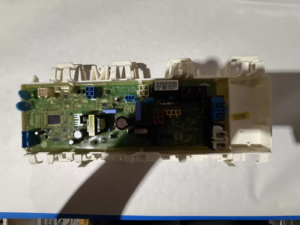 EBR83258901 LG Dryer Pcb Main