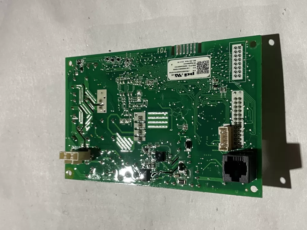 GE 265D3440G701 Dishwasher Control Board AZ189368 | Wm666