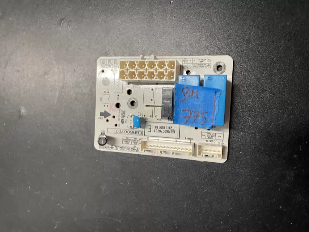 LG EBR60070731 Refrigerator Control Board AZ23739 | BK775