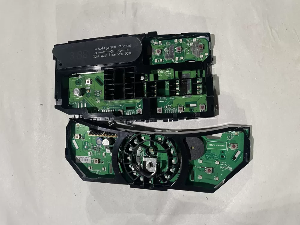 Whirlpool  4619 702 30691  4619 702 30701 Washer 