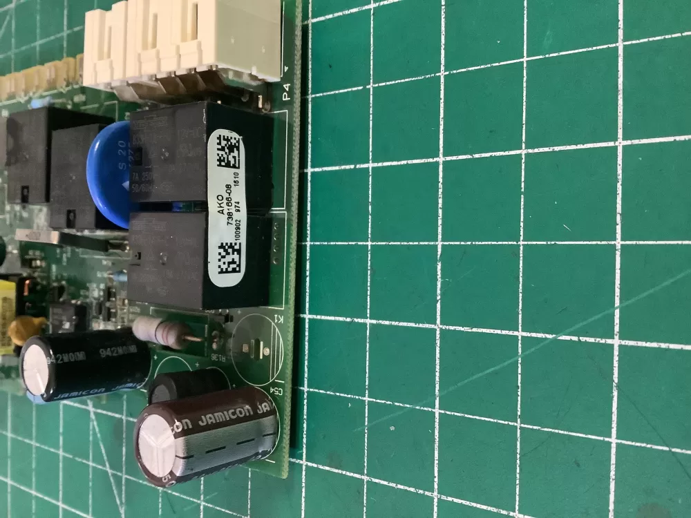 Whirlpool Dishwasher Control Board 738166-08 AZ189836 | NR2112