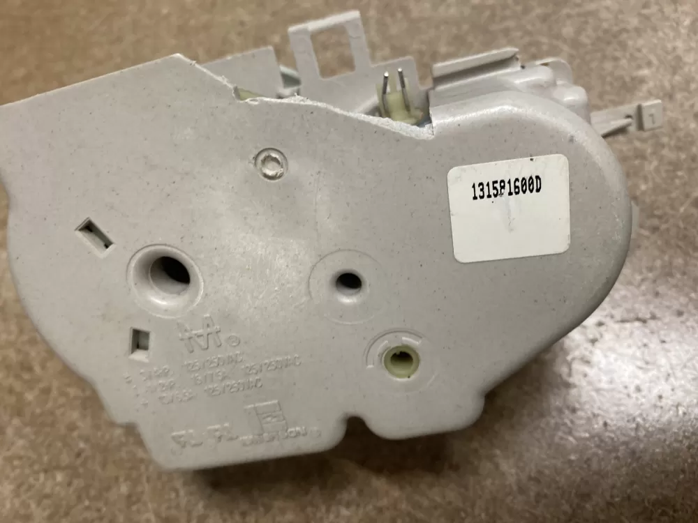 Frigidaire 131581600D 131581600 131581602 Washer Timer AZ1149 | BK1452