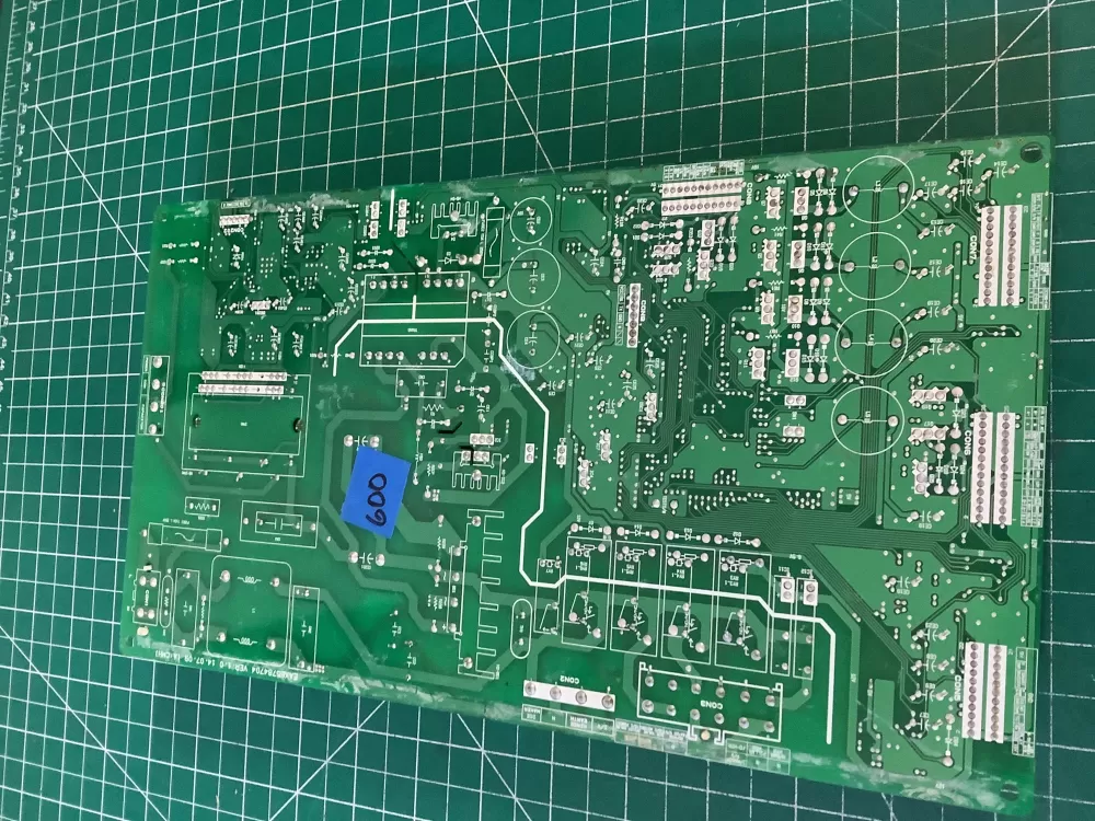 LG EBR78940501 EBR78940502 Refrigerator Control Board AZ193806 | NR600