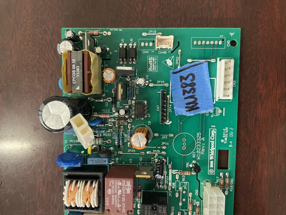 Whirlpool Kenmore W10205552 Refrigerator Control Board AZ36223 | KM383