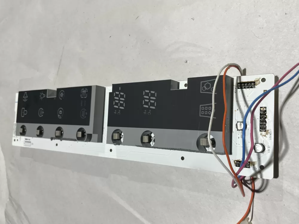 EBR72955406 Refrigerator Control Board Pcb Display AZ157961 | Wm343