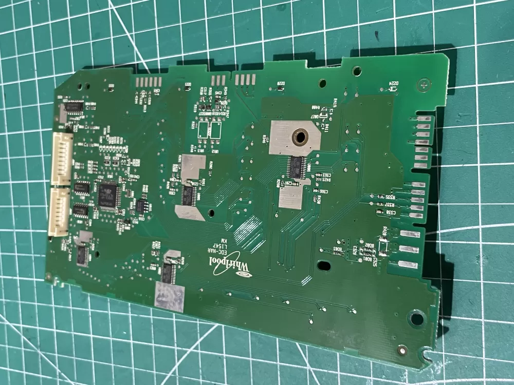 Washer Control Board W10248850 AZ182792-00184-1 AZ189739 | Wm729