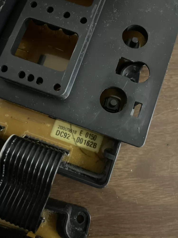 Samsung DC92 00162A DC92 00162B Dryer Control Board AZ82632 | KMV489