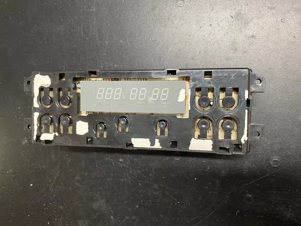 GE WB27T10473 Range Control Board