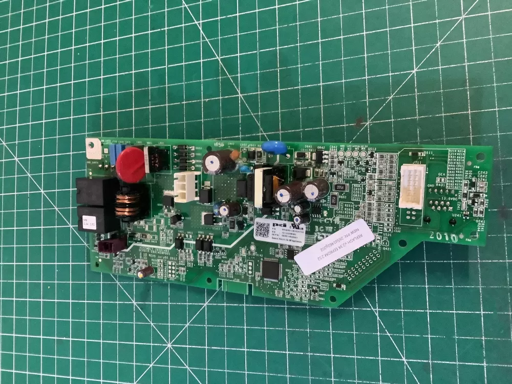 GE 265D1462G202 WD21X24899 AP6972062 Dishwasher Control Board AZ199042 | NR2774