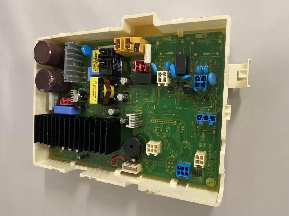 LG EAX32220502 EBR32268007 Washer Control Board