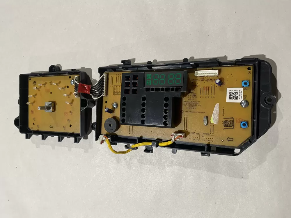Samsung DC92-01802Q  AP6243619  4929295  PS12084864  DC94-07244A  DC41-00256A Washer Control Board