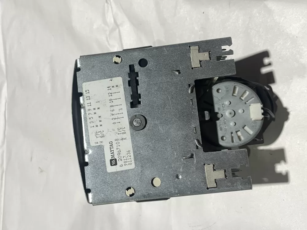 Maytag 6 2096710 62096710 Washer 209710 Timer 209710 209710 AZ117271 | Wm2159