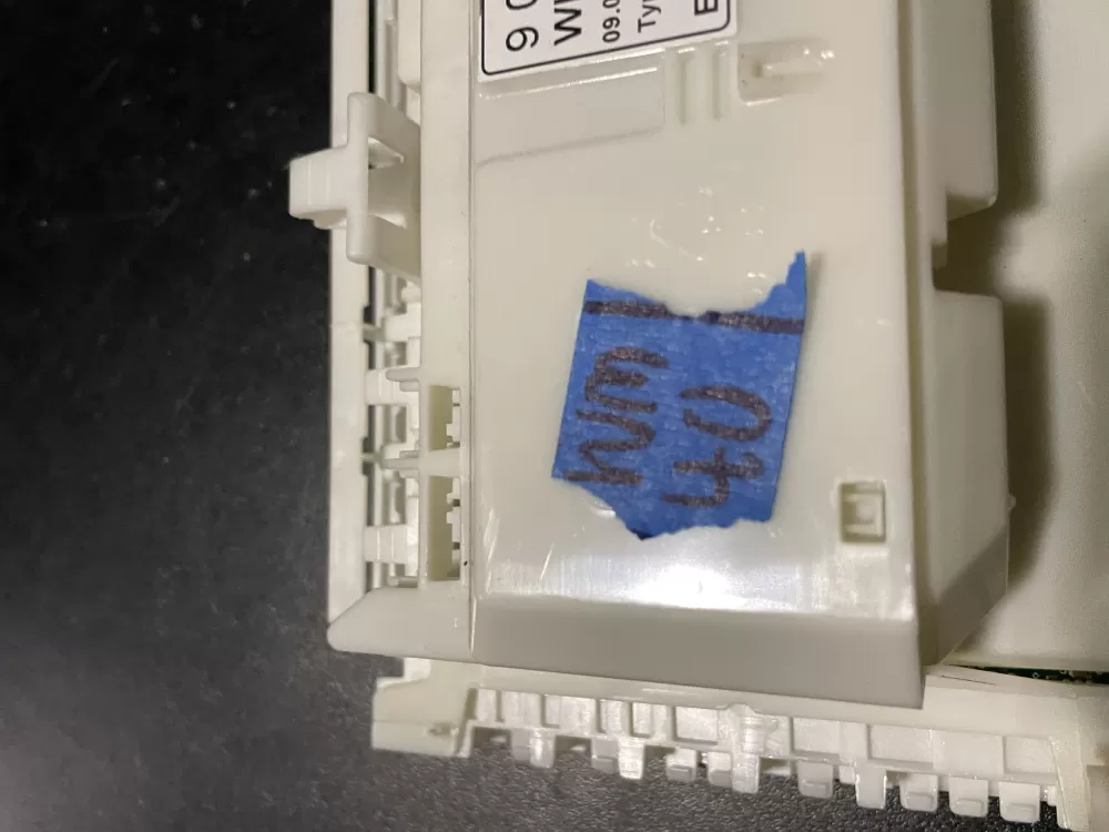 Bosch 9001140278 Dishwasher Control Board  752727 00752727 AZ28644 | WM40