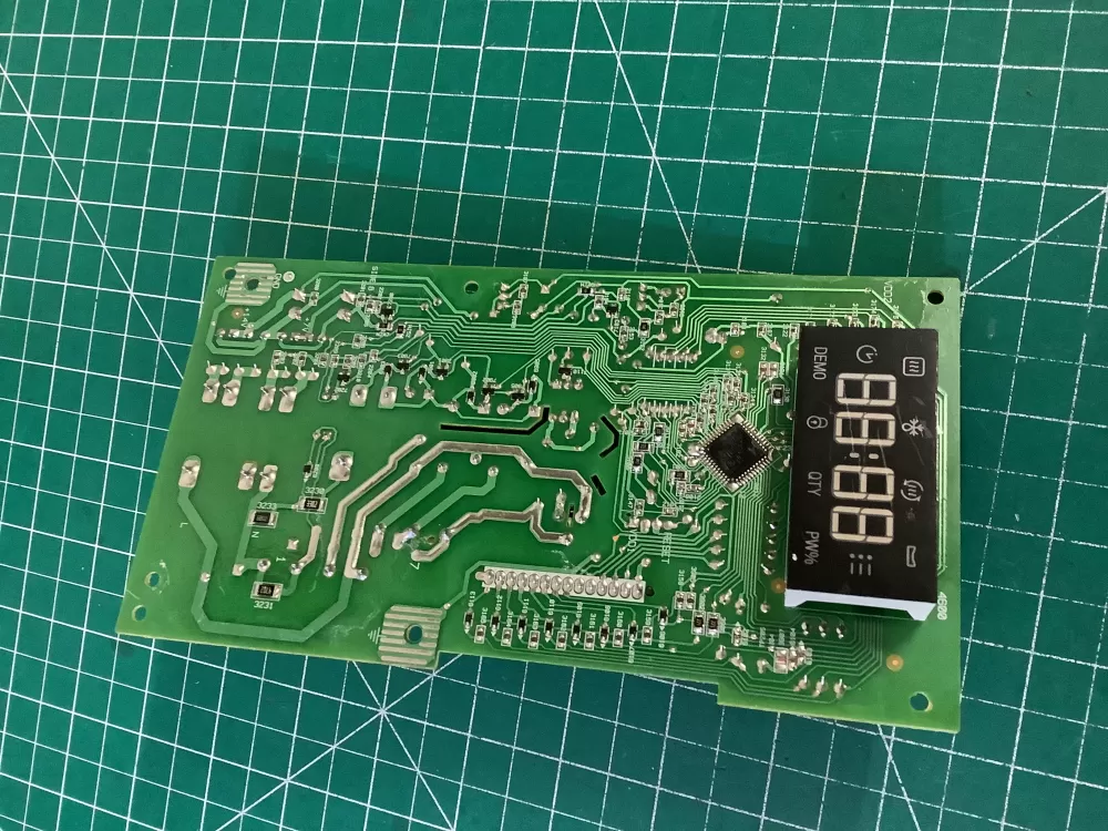 Whirlpool  Maytag W10831030 W10849829 W10886650 W10892389 W11106356 W11552018 PS16620391 Microwave Control Panel