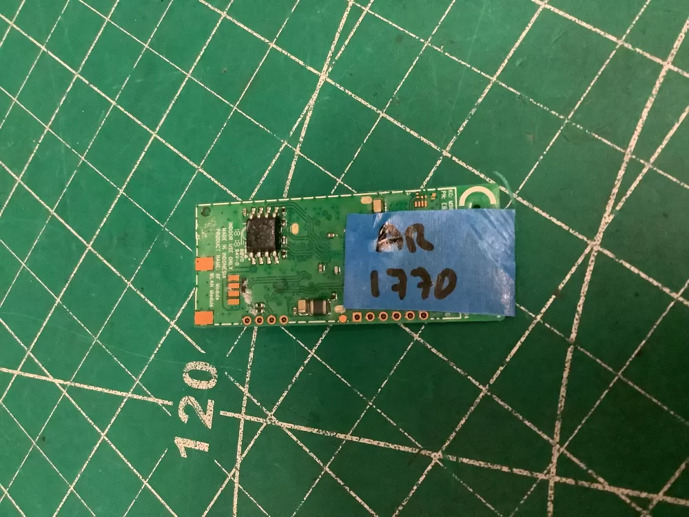 LG EBR83227501 Dryer Control Board