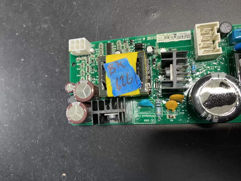 Whirlpool Maytag KitchenAid Kenmore Refrigerator Control Board AZ21242 | BK626