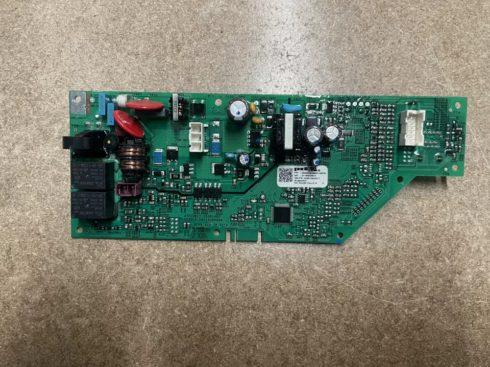 GE 265D1462G603 Dishwasher Control Board AZ1699 | KM1003