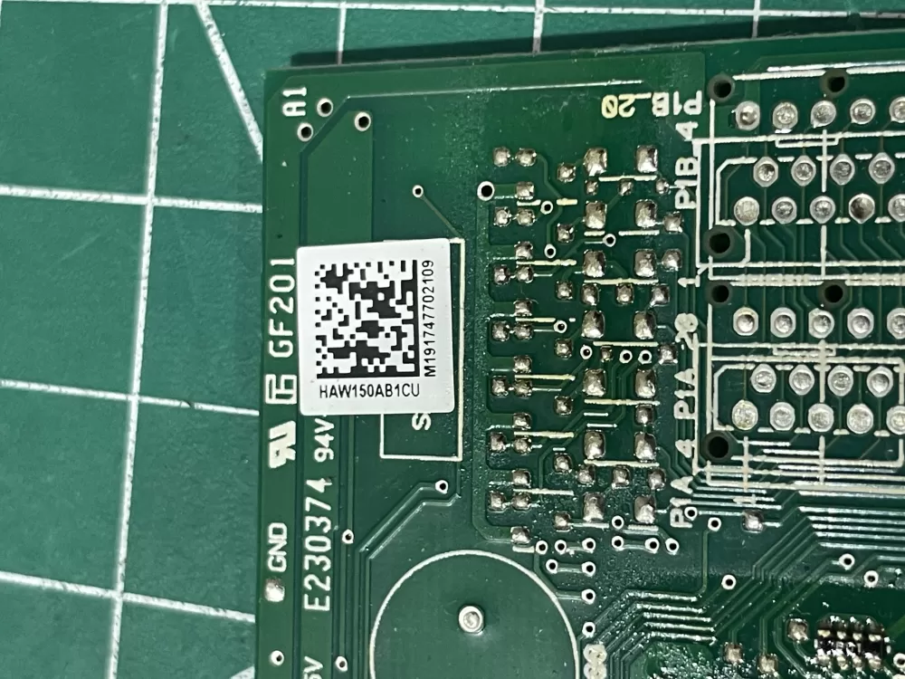 Kenmore W10779753 W10720802 Washer Control Board Electronic AZ192604 | Wm378