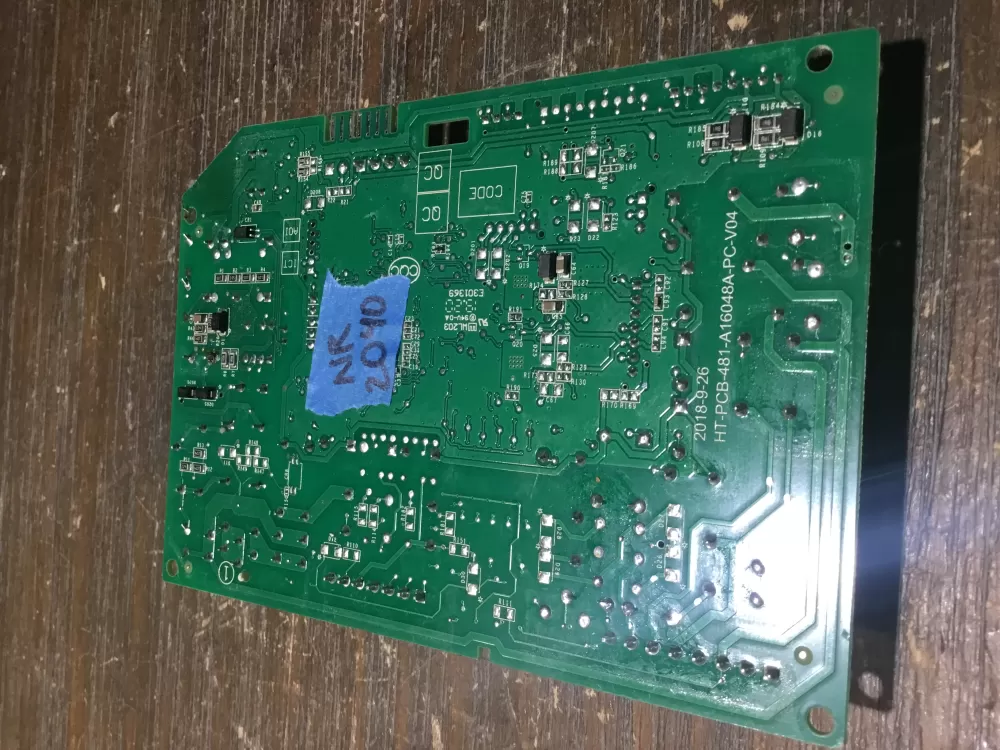 Maytag W11176613 W11399844 Refrigerator Control Board AZ62243 | NR2040
