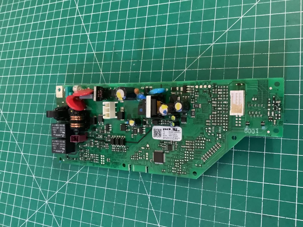 GE 265D1462G500 WD21X24899 AP6972062 Dishwasher Control Board AZ201851 | NR363