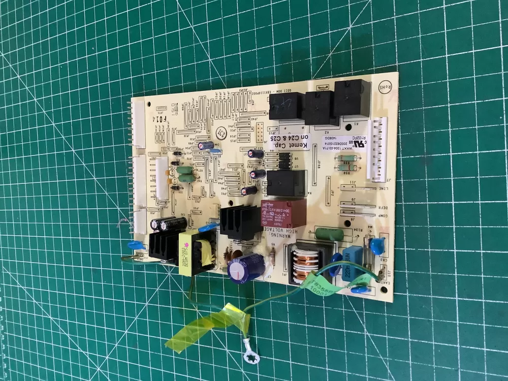 GE WR55X10942 WR55X10699 200D6221G014 EBX1110P002 200D6221G016 Refrigerator Control Board